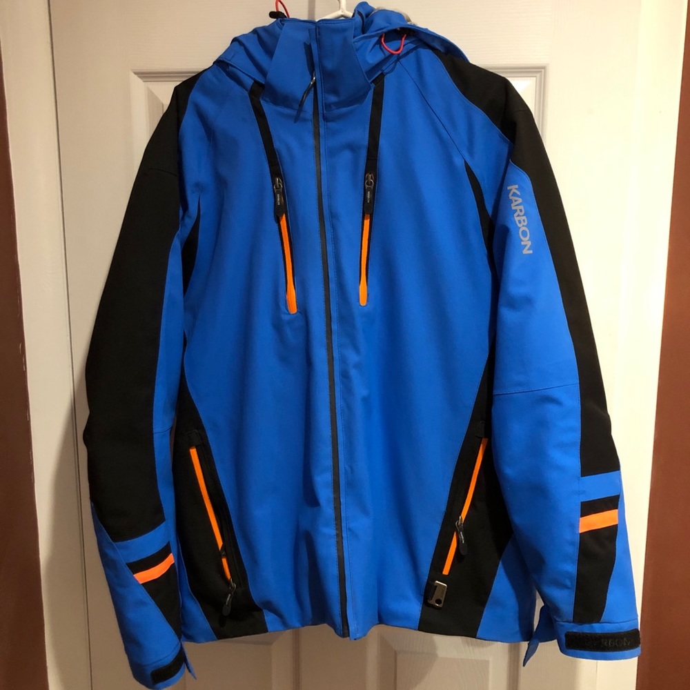 Men’s Karbon Ski Jacket